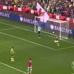Extraordinaire action collective et but de Wilshere : Arsenal – Norwich