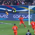Le but extraordinaire de Blaise Matuidi : France – Pays-bas !