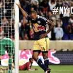 New York Red Bulls – Chicago : le superbe but en demi-volée de Thierry Henry en pleine lucarne