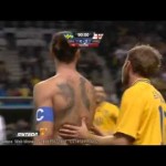 L’incroyable but en retourné de Zlatan Ibrahimovic contre l’Angleterre